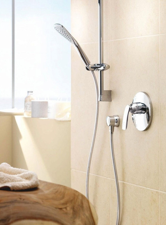 Шланговое подключение хром Kludi Sirena 6306005-00