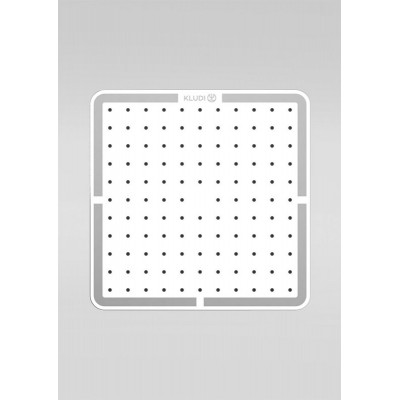 Верхний душ 30см хром Kludi 6453005-00