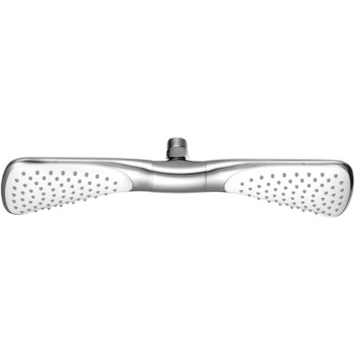Верхний душ двойной хром Kludi Fizz 6757505-00