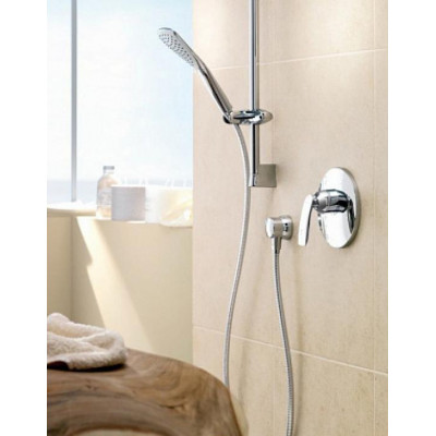 Душевой гарнитур хром Kludi Fizz 6764005-00