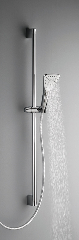 Душевой гарнитур хром Kludi Fizz 6764005-00