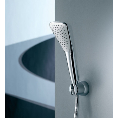 Душевой гарнитур хром Kludi Fizz 6765005-00