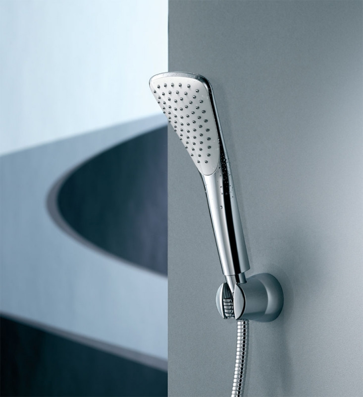 Душевой гарнитур хром Kludi Fizz 6765005-00
