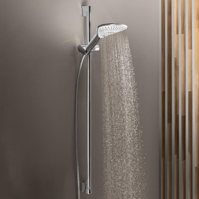 Душевой гарнитур хром Kludi Fizz 6774005-00