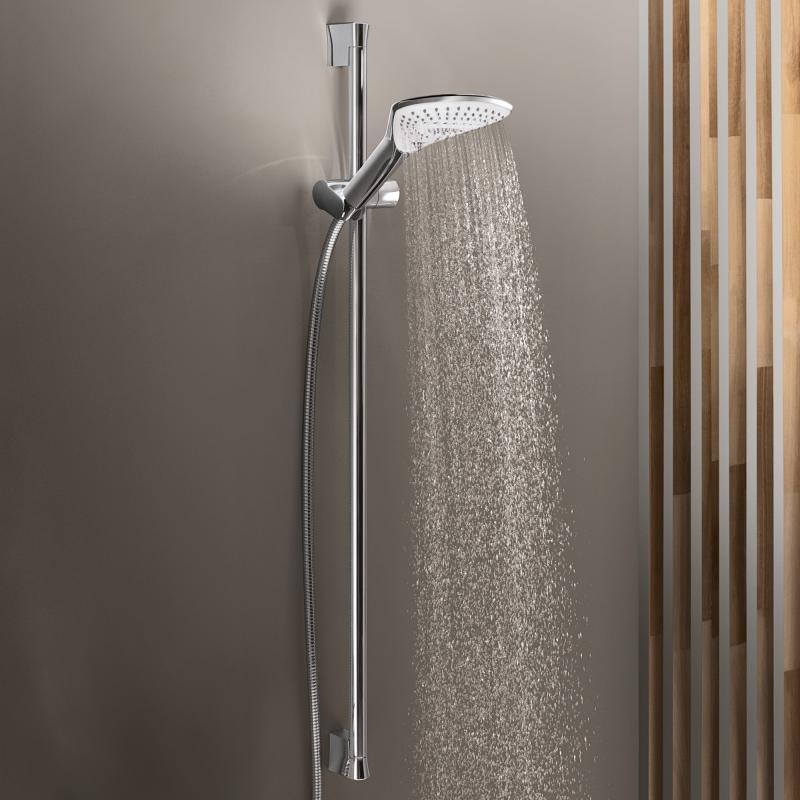 Душевой гарнитур хром Kludi Fizz 6774005-00