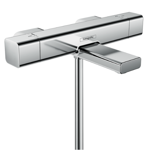 Термостат для ванны Hansgrohe Ecostat E, ВМ, хром 15774000