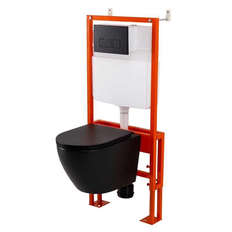 Инсталляция для подвесного унитаза Belbagno BB025