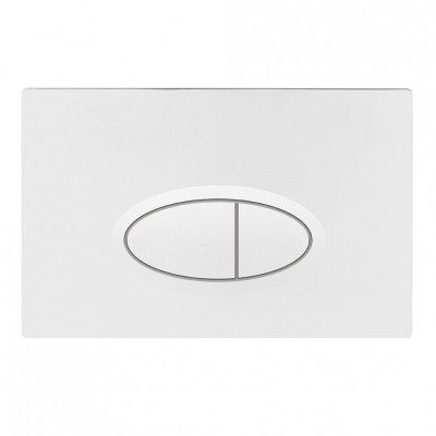Клавиша смыва белая Belbagno BB052BL