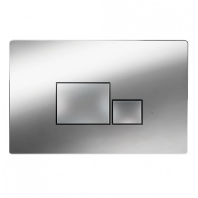 Клавиша смыва хром Belbagno BB071CR