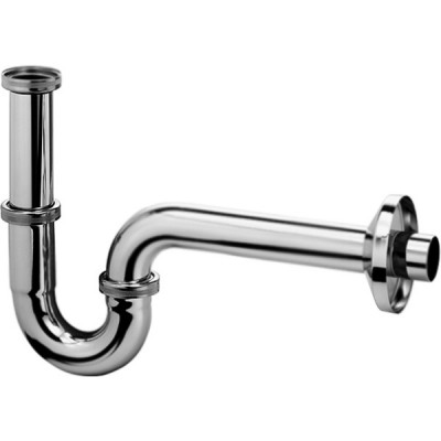 Сифон для раковины хром Kludi 1026505-00