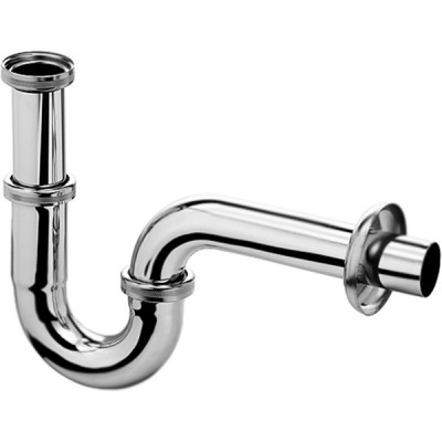 Сифон для раковины хром Kludi 1025005-00