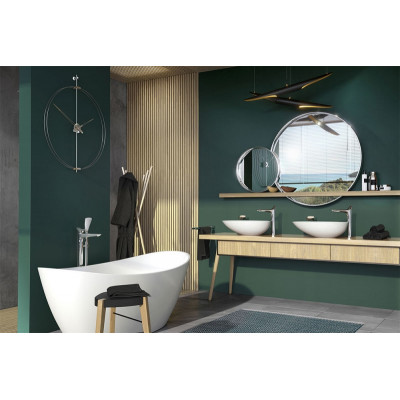 Смеситель для раковины хром Kludi Ambienta 532980575