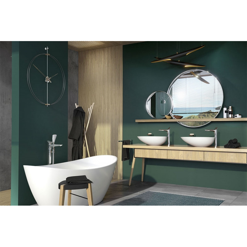 Смеситель для раковины хром Kludi Ambienta 532980575