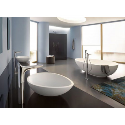 Смеситель для раковины хром Kludi Ambienta 532960575