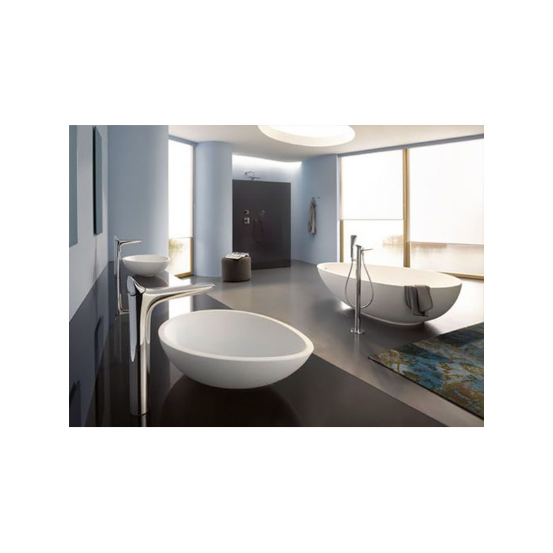 Смеситель для раковины хром Kludi Ambienta 532960575