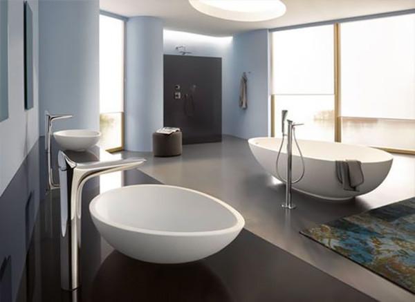 Смеситель для раковины хром Kludi Ambienta 532960575
