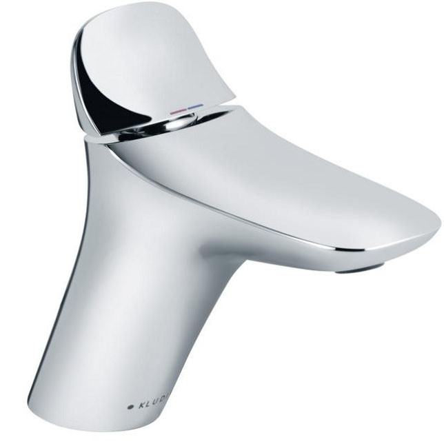 Смеситель для раковины хром Kludi Ambienta 530260575