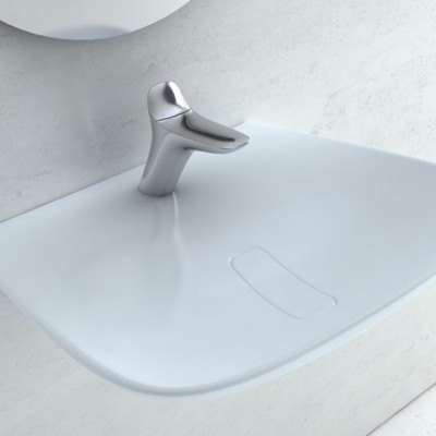 Смеситель для раковины хром Kludi Ambienta 530260575