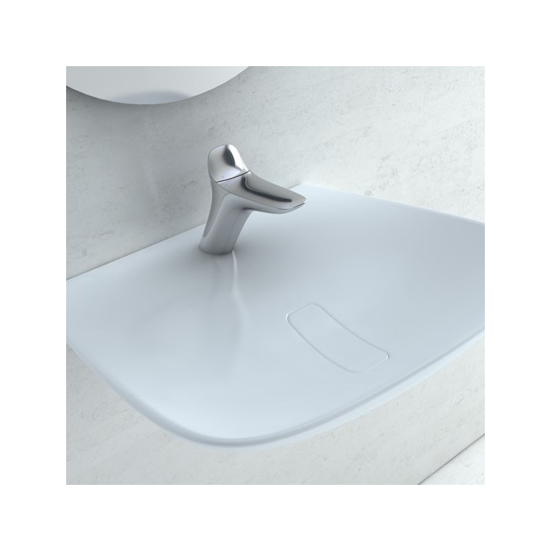 Смеситель для раковины хром Kludi Ambienta 530260575