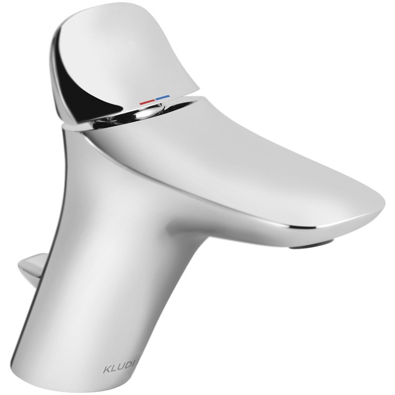 Смеситель для раковины хром Kludi Ambienta 530230575