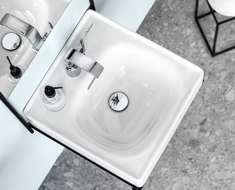 Смеситель для раковины хром Vitra Suit A42469EXP