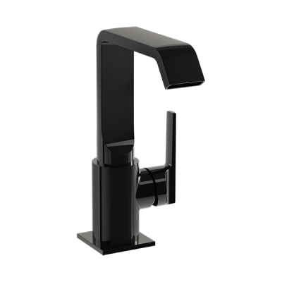 Смеситель для раковины черный Vitra Suit A4261639