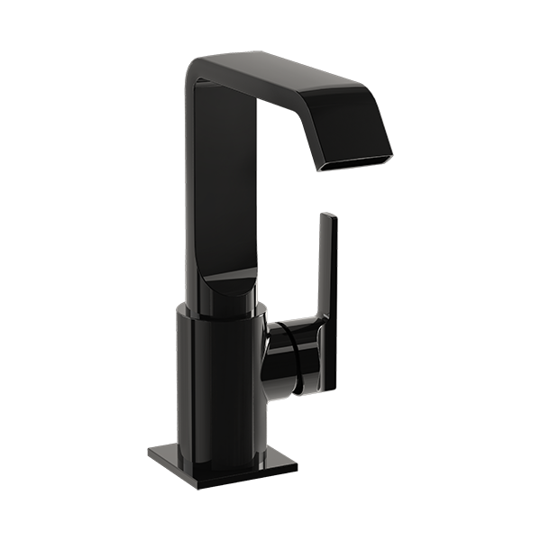 Смеситель для раковины черный Vitra Suit A4261639