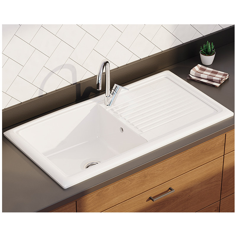 Смеситель для кухни хром Vitra Win A42578EXP