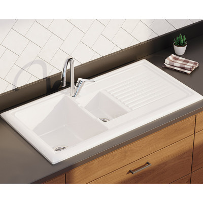 Смеситель для кухни хром Vitra Win A42578EXP