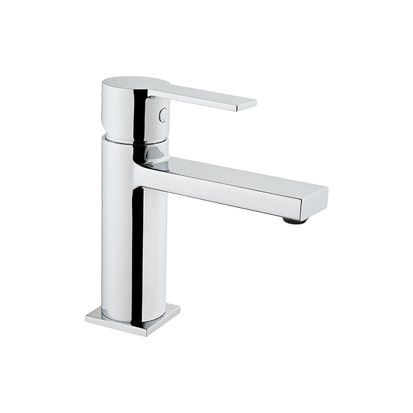 Смеситель для раковины хром Vitra Flo S A41936EXP