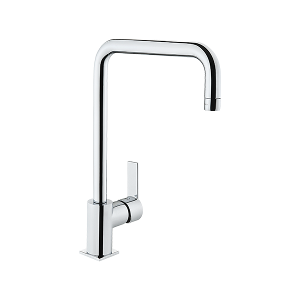 Смеситель для кухни хром Vitra Flo S A42103EXP