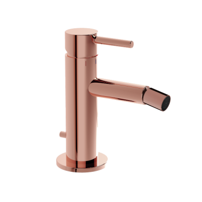 Смеситель для биде медь Vitra Origin A4255926