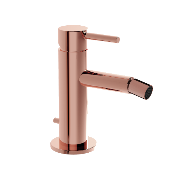 Смеситель для биде медь Vitra Origin A4255926