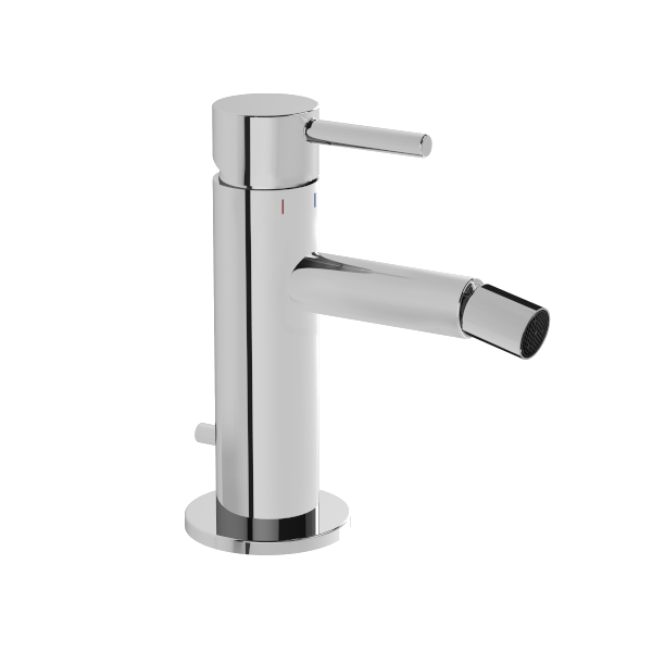 Смеситель для биде хром Vitra Origin A42559