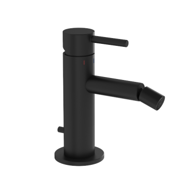 Смеситель для биде черный Vitra Origin A4255936