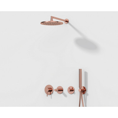 Ручной душ медь Vitra Origin A4554326
