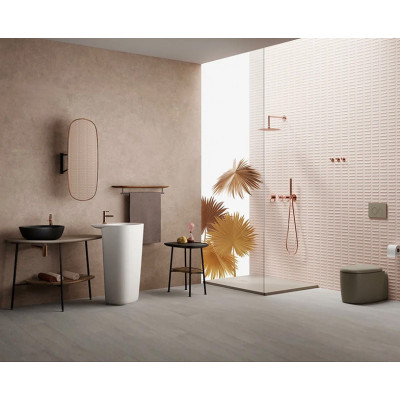 Ручной душ медь Vitra Origin A4554326