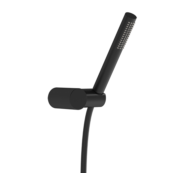 Ручной душ черный Vitra Origin A4554336