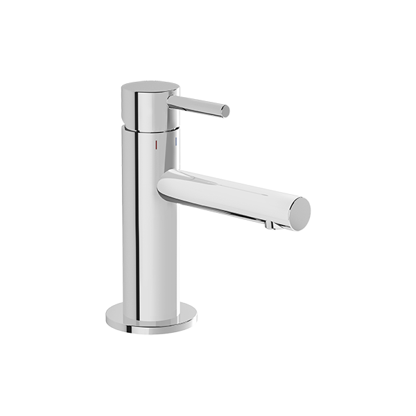 Смеситель для раковины хром Vitra Origin A42555