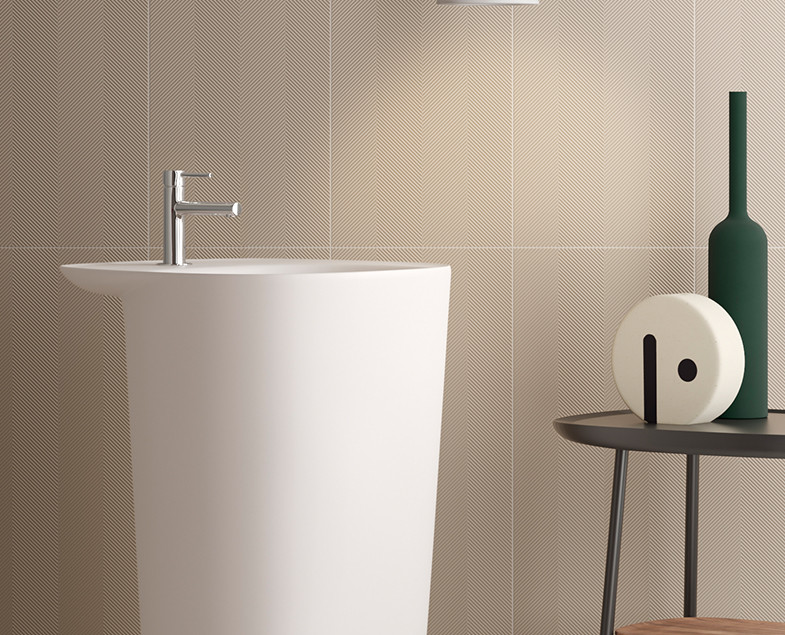 Смеситель для раковины хром Vitra Origin A42555