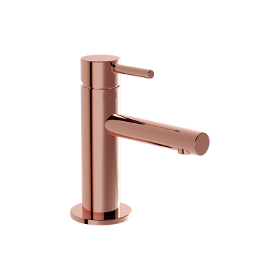 Смеситель для раковины медь Vitra Origin A4255526