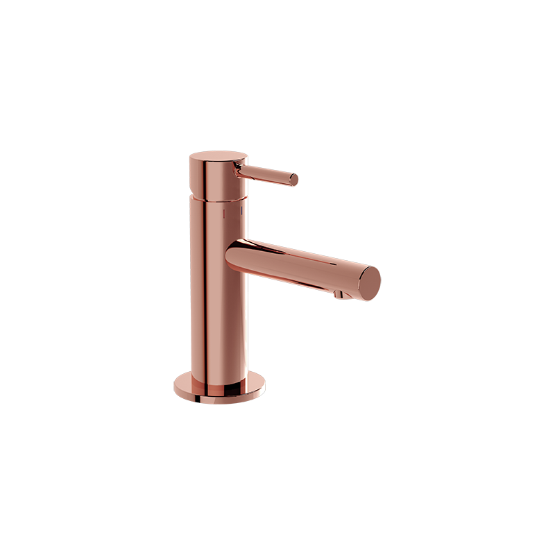 Смеситель для раковины медь Vitra Origin A4255526
