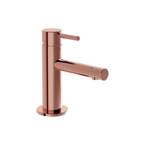 Смеситель для раковины медь Vitra Origin A4255526