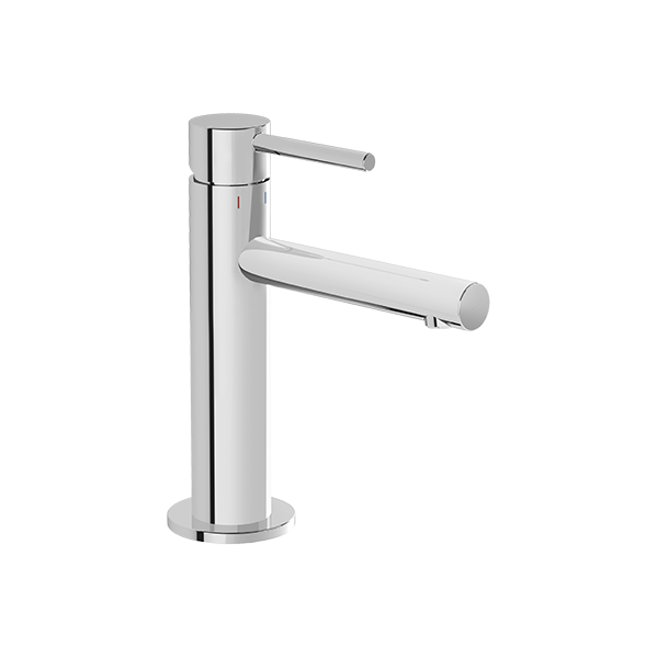 Смеситель для раковины хром Vitra Origin A42556