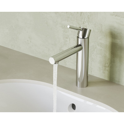 Смеситель для раковины хром Vitra Origin A42556