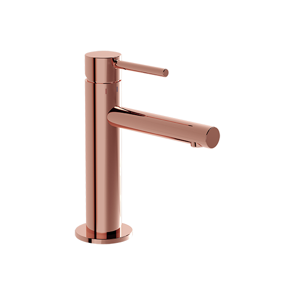 Смеситель для раковины медь Vitra Origin A4255626