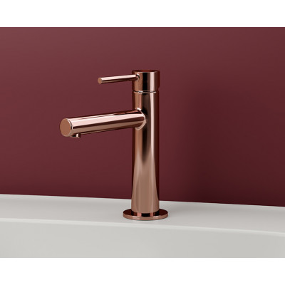 Смеситель для раковины медь Vitra Origin A4255626