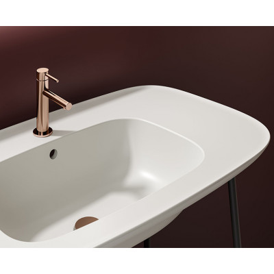 Смеситель для раковины медь Vitra Origin A4255626