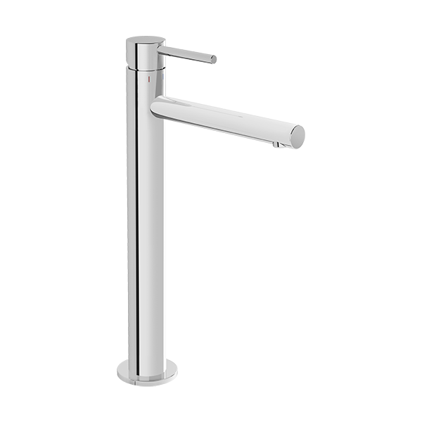 Смеситель для раковины хром Vitra Origin A42558