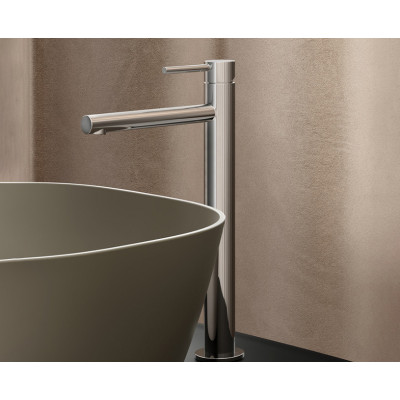 Смеситель для раковины хром Vitra Origin A42558